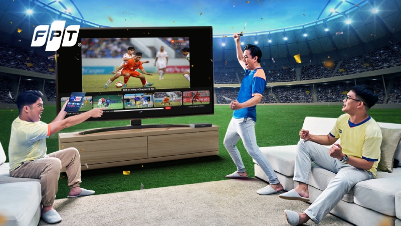 K&ecirc;nh thể thao tr&ecirc;n FPT Play - Trải nghiệm đỉnh cao, trực tiếp si&ecirc;u n&eacute;t