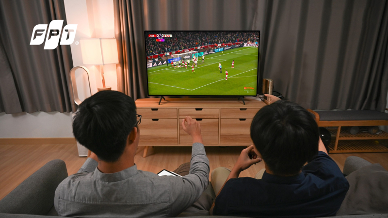 Trải nghiệm thể thao đỉnh cao trên FPT Play