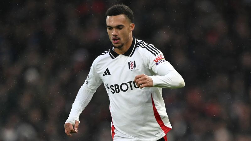 Antonee Robinson là mục tiêu tiềm năng