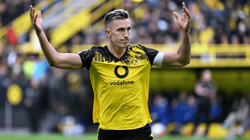 Nico Schlotterbeck đang được Liverpool và nhiều CLB chú ý