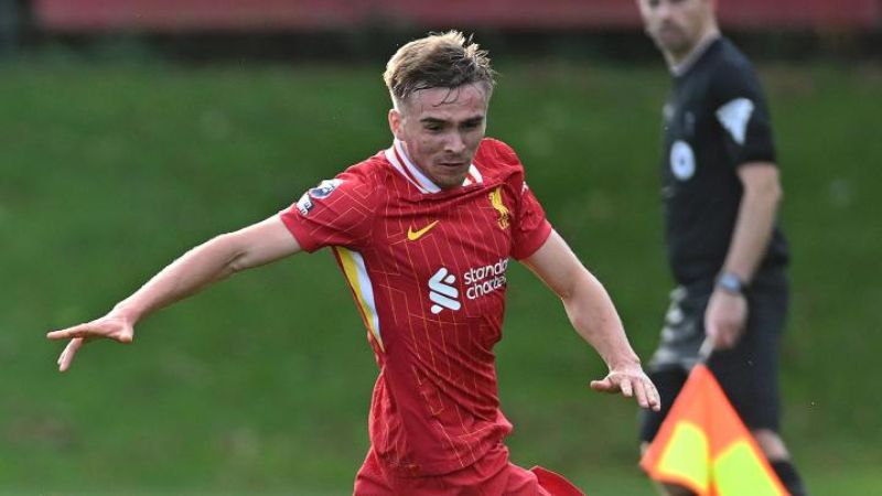 James Norris chia tay Liverpool và kết thúc 13 năm gắn bó