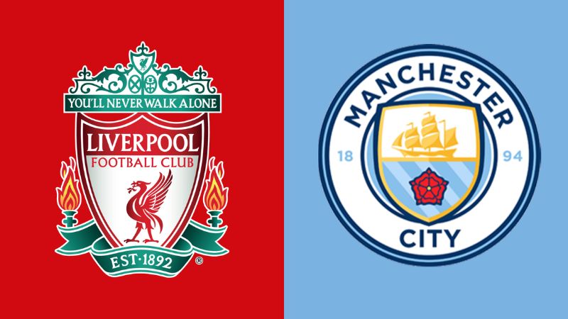 Trận chiến cực quan trọng giữa Liverpool vs Manchester City