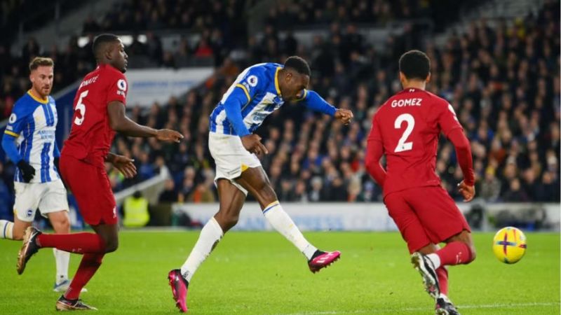 Trận đấu với Brighton ở FA Cup vừa là cơ hội vừa là thử thách với Liverpool
