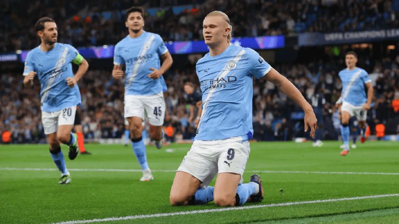 Man City sẽ cần nhanh chóng lấy lại phong độ để cạnh tranh đua vô địch
