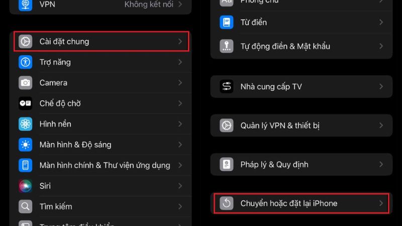 Cách xử lý khi thiết bị không đủ điều kiện tạo iCloud