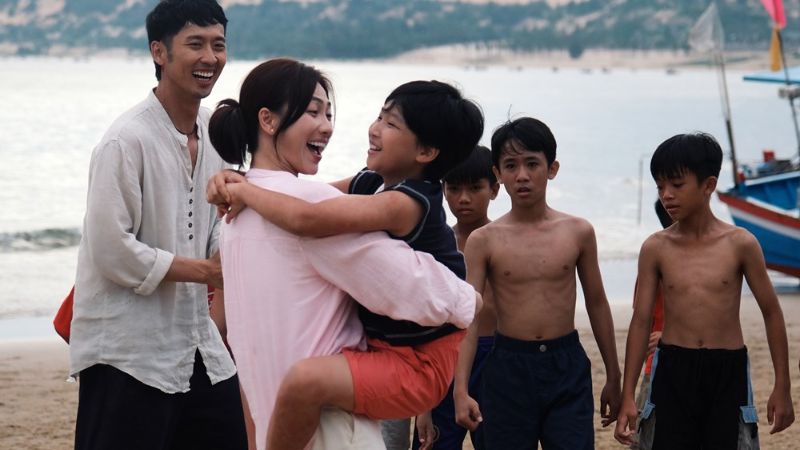 Màn tái hợp của bộ đôi