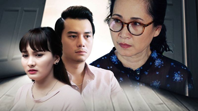 Cuộc chiến mẹ chồng - nàng dâu kinh điển