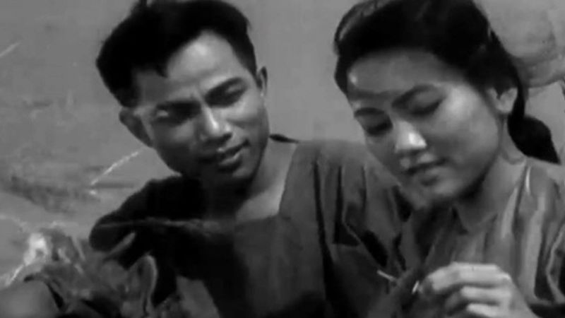 Tác phẩm kinh điển đầu tiên của điện ảnh cách mạng Việt Nam về mối tình chia cắt bởi chiến tranh