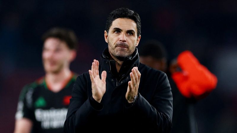 Mikel Arteta là người dẫn dắt Arsenal trở lại đỉnh cao hiện đại