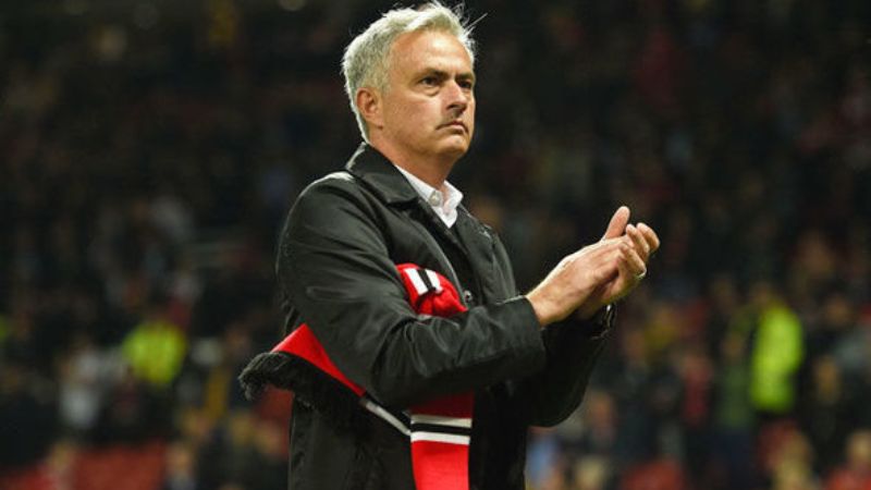 José Mourinho là một trong những chiến lược gia xuất sắc nhất thế giới
