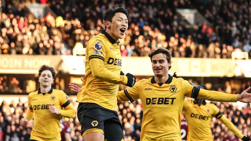 Wolves đang cải thiện phong độ trong chuỗi trận gần đây tại EPL