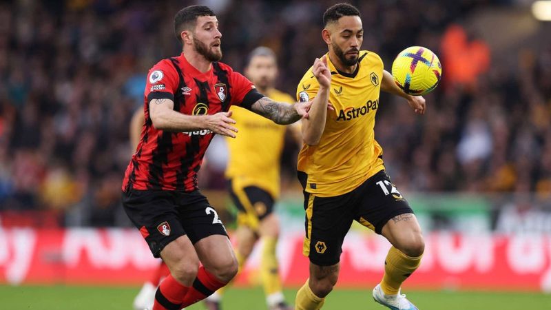 Nhận định kết quả Wolverhampton vs Bournemouth