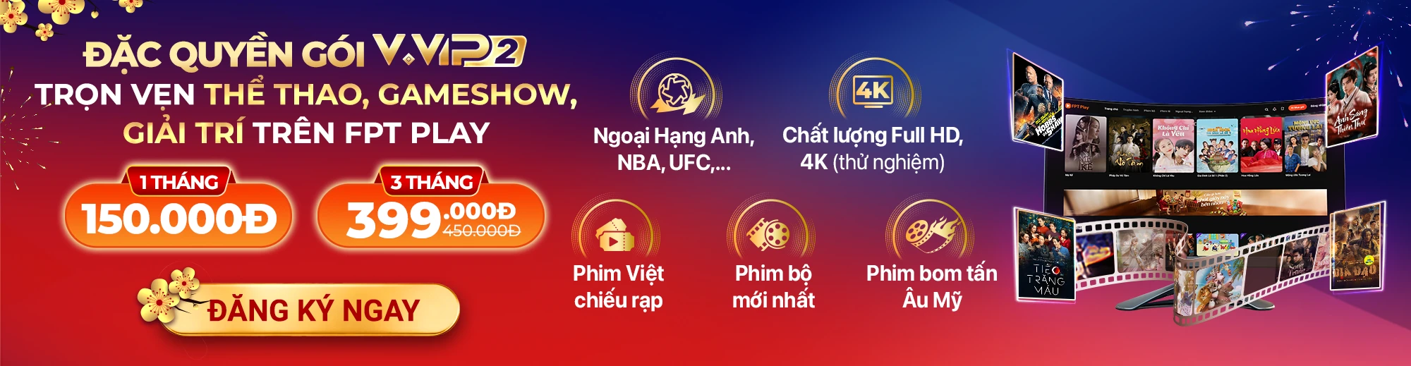 Banner gói FPT Play VVIP
