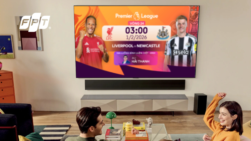 Link xem trực tiếp Liverpool vs Newcastle (03:00 01/02/2026)