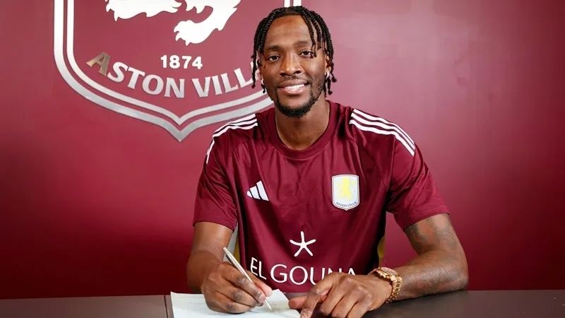 Tammy Abraham là tân binh bổ sung quan trọng cho trận Aston Villa vs Brentford