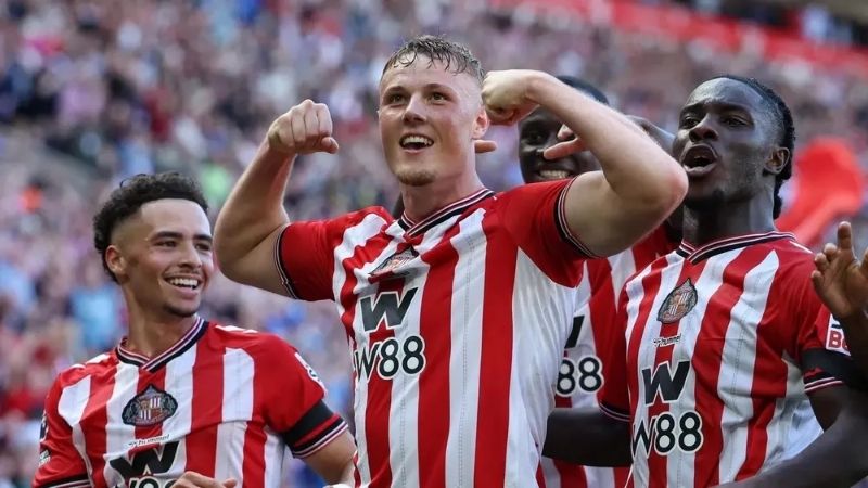 Sunderland quyết tâm đòi lại món nợ ở lượt đi