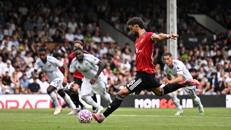 Trận đấu Man Utd vs Fulham được dự đoán sẽ diễn ra hấp dẫn