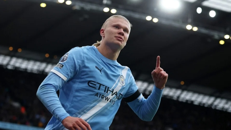 Liệu Haaland có thể ghi bàn cho Man City trong trận chiến với Tottenham