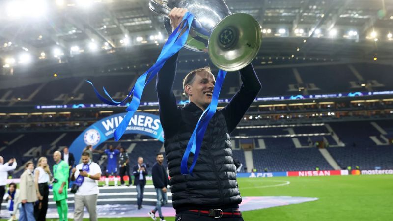 Thomas Tuchel đưa Chelsea vô địch Champions League 2021