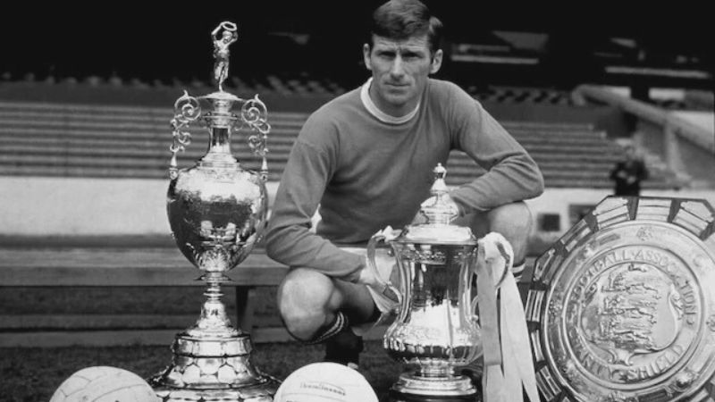 Tony Book là biểu tượng trung thành của Man City