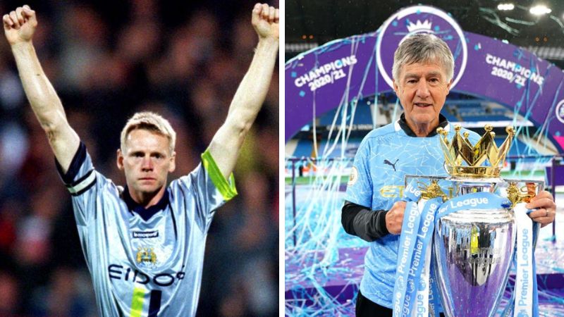 Stuart Pearce và Brian Kidd - những người hùng thầm lặng của Man City
