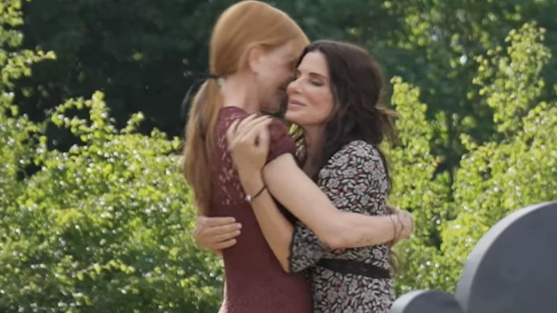 Những hình ảnh đầu tiên của Practical Magic 2 đã được hé lộ