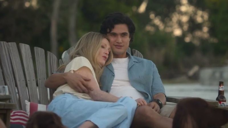 Cặp đôi Gracie và Joe trong phim tâm lý tình cảm Mỹ “May December”