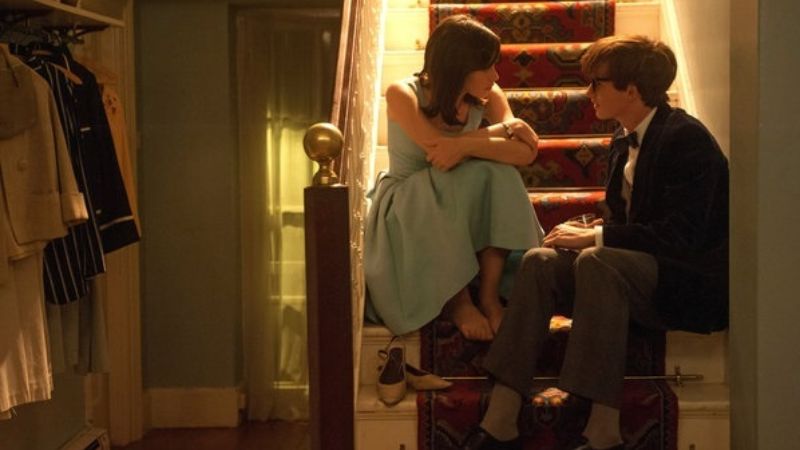 Nghị lực tình yêu phi thường trong Thuyết Yêu Thương