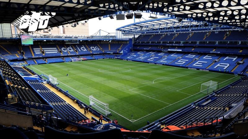 S&acirc;n vận động Stamford Bridge - Ph&aacute;o đ&agrave;i th&eacute;p của Chelsea