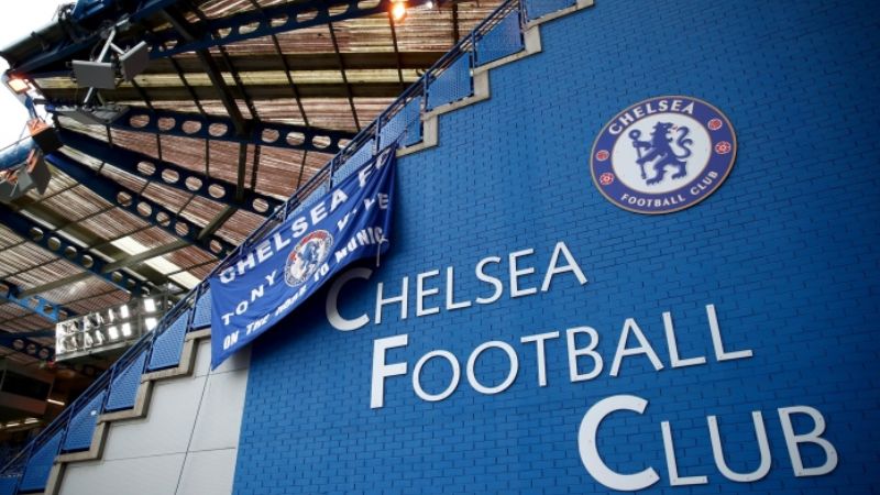 Stamford Bridge là ngôi nhà của câu lạc bộ Chelsea