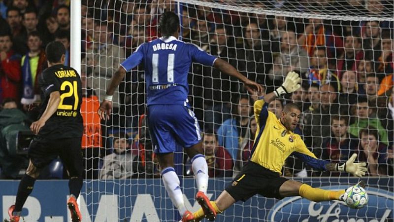 Cuộc chiến khẳng định tinh thần bất khuất của Chelsea