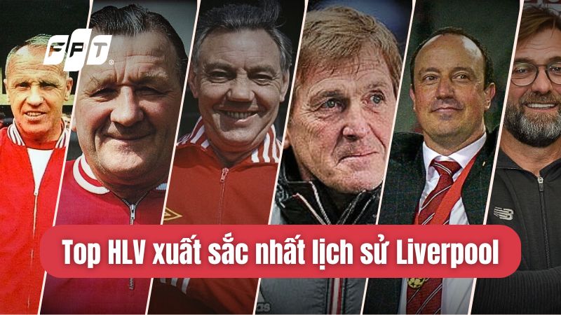 Top HLV xuất sắc nhất lịch sử Liverpool - Tượng đ&agrave;i Anfield