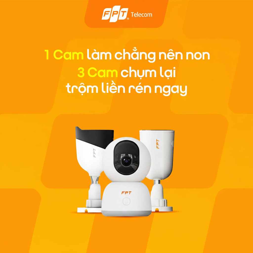 FPT Camera