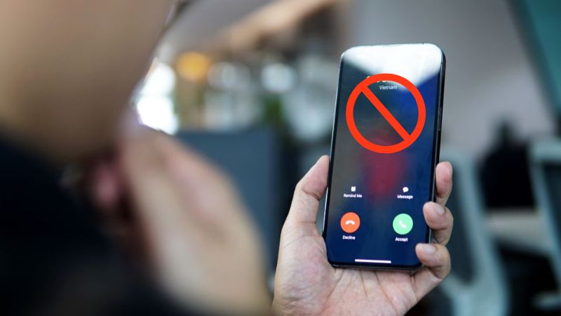 Tra thông tin số điện thoại giúp nhận diện cuộc gọi từ số lạ