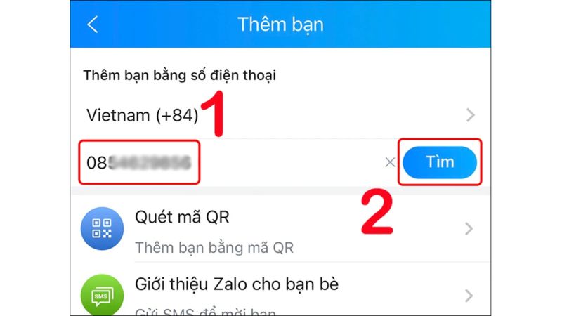 Cách tra cứu số điện thoại người khác bằng Zalo để tránh lừa đảo