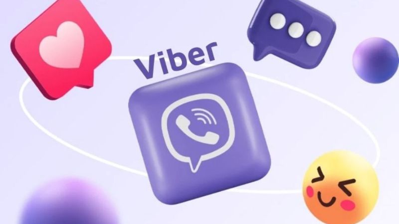 Những tính năng nổi bật của Viber Web