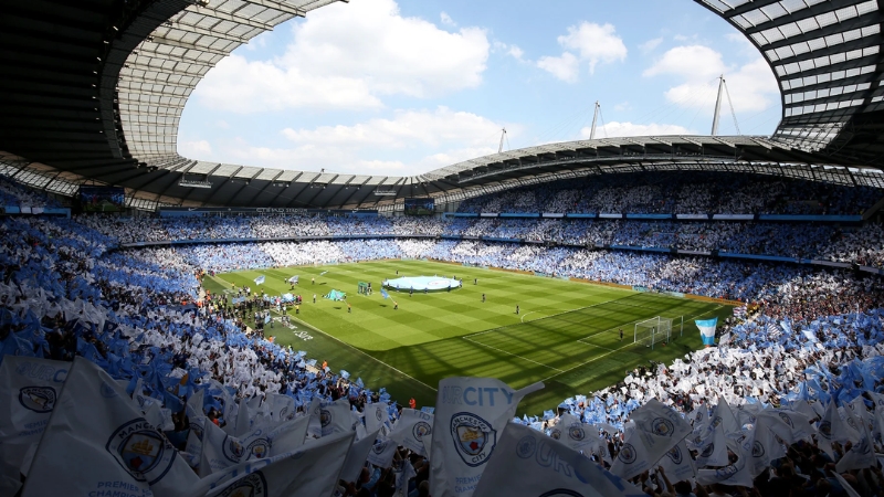 Etihad Stadium - Pháo đài khó chinh phục của Man City
