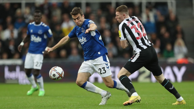 Cuộc đối đầu giữa Newcastle và Everton hứa hẹn nhiều kịch tính