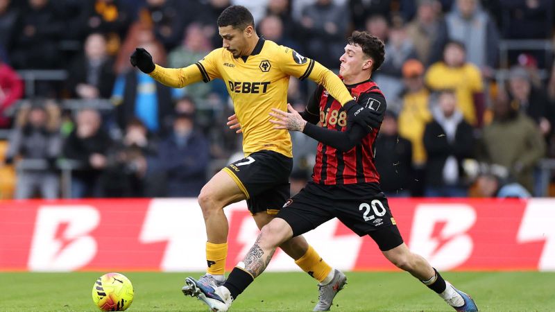 Bournemouth đang có chuỗi trận đầy thăng hoa