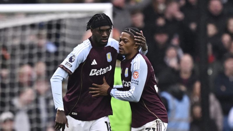 Aston Villa đang trải qua giai đoạn khá bất ổn