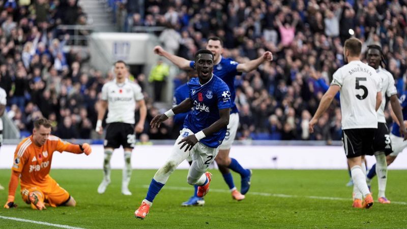 Nhận định kết quả trận đấu Fulham vs Everton