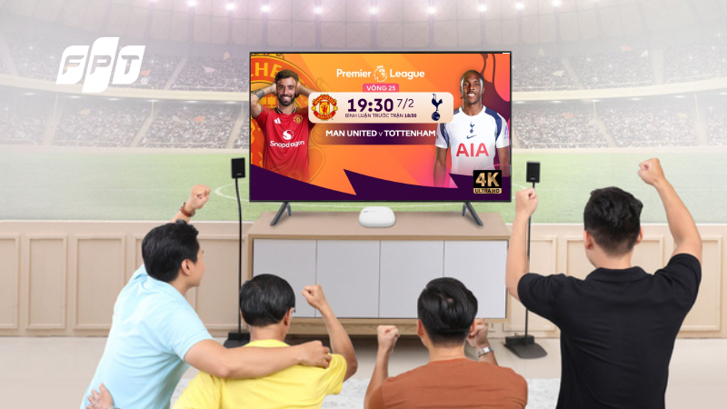 Link xem trực tiếp MU vs Tottenham (19:30 - 7/2) ở đ&acirc;u, k&ecirc;nh n&agrave;o?