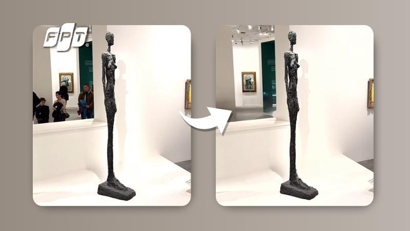 7 c&aacute;ch x&oacute;a người trong ảnh tr&ecirc;n iPhone miễn ph&iacute;, đơn giản v&agrave; nhanh ch&oacute;ng