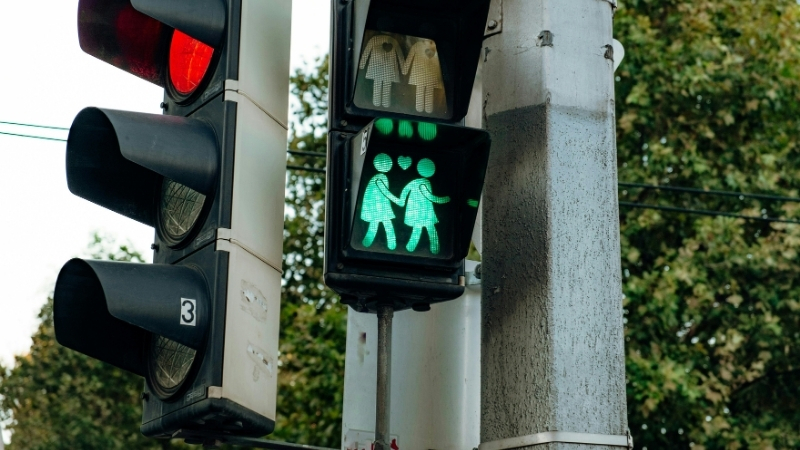 Tín hiệu sẵn sàng cho một mối quan hệ mới