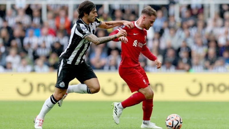 Liverpool sẽ phải rất nỗ lực để cạnh tranh cho cuộc đua vào top 4 EPL.