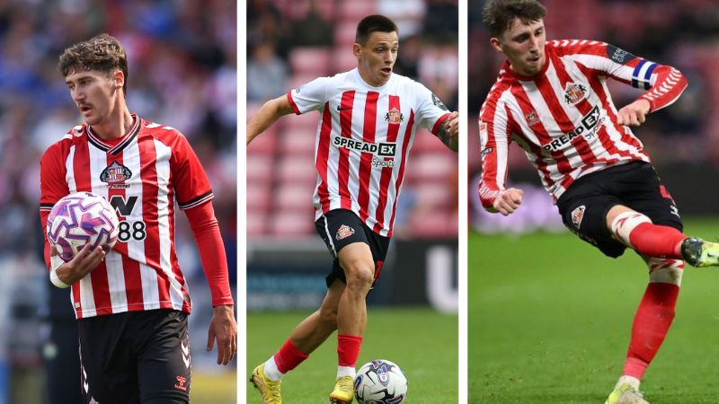 Sunderland đang đối mặt với khủng hoảng lực lượng nghiêm trọng