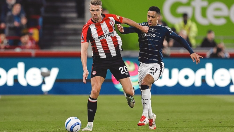 Chiến thắng Newcastle giúp Brentford tự tin hơn trước các đối thủ tiếp theo