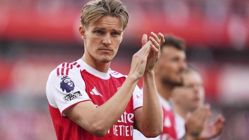 Arsenal đang đối mặt với một số ca chấn thương của các trụ cột