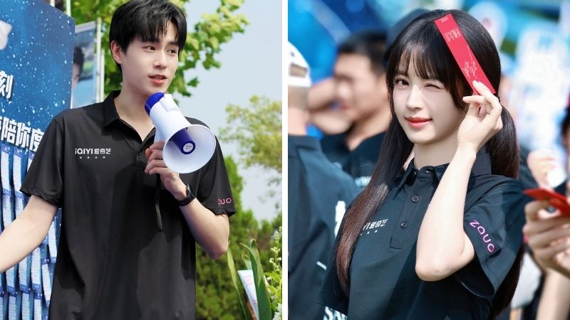 Vẻ đẹp thanh xuân trong phim Bạn Gái Thiên Tài