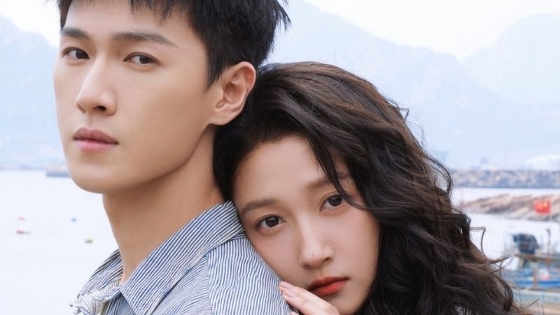 Cặp đôi nhân vật chính trong phim ngôn tình Trung Quốc 2026 Chói Mắt